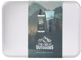 Набор Treffina The Great Outdoors шампунь с ароматом кедра 120 мл и гель для душа 150 мл — фото 2