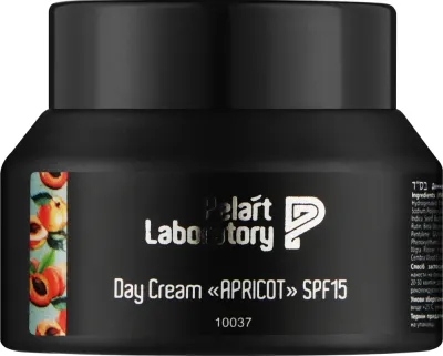 Крем для лица Pelart Laboratory Apricot дневной для чувствительной кожи SPF 15 50 мл
