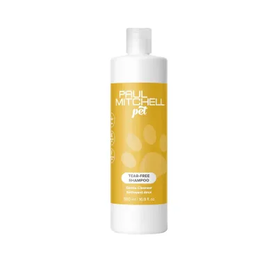 Шампунь без слёз для домашних животных Paul Mitchell Pet Tear-Free Shampoo, нейтральный pH, 500 мл