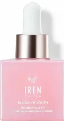 Iren Shizen Bloom Of Youth Restoring Facial Oil масло для лица восстанавливающее 30 мл, с пребиотиками и постбиотиками