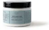 Fehu Fehu Volcano Ash Body Scrub - Скраб для тела с вулканическим пеплом, 150 г — фото 1