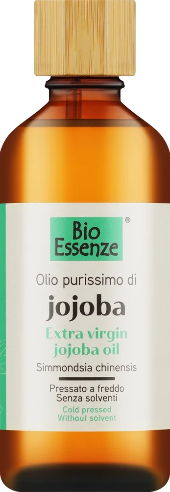 Чистое масло жожоба Bio Essenze Pure Oil для лица тела и волос