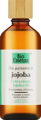 Чистое масло жожоба Bio Essenze Pure Oil для лица тела и волос
