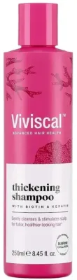 Шампунь для утолщения волос Viviscal Thickening Shampoo, для ежедневного применения, 250 мл