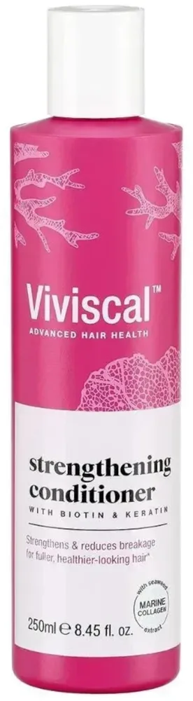 Укрепляющий кондиционер для волос Viviscal Strengthening Conditioner, 250 мл