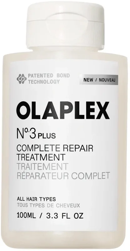 Средство для волос Olaplex Pro No. 3 Plus Complete Repair Treatment восстанавливающее, перед мытьём шампунем, 100 мл