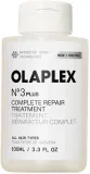 Средство для волос Olaplex Pro No. 3 Plus Complete Repair Treatment восстанавливающее, перед мытьём шампунем, 100 мл — фото 1
