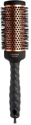 Термощётка для волос Fromm Pro Heat Duo Copper круглая, медно-керамическая, NBB020, 4,5 см, 1 шт