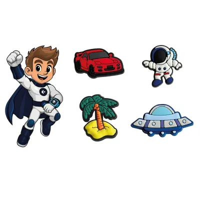 Набор шармов для ремешка часов Garett Charms Neo Set 1