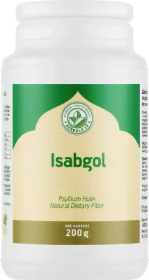 БАД для пищеварения Herbals Diet Isabgol, 200 г