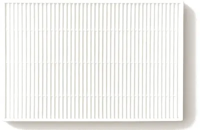 Фильтр HEPA для маникюрного пылесборника Head The Beauty Tools F-01W, сменный, 27x16x2 см, белый