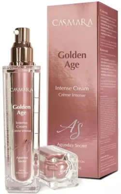 Крем для лица Casmara Golden Age интенсивный питательный для зрелой кожи 50 мл