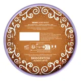 Сияющая пудра NYX Professional Makeup Bridgerton Royal Shimmer Skin золотистая, 8 г — фото 5