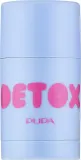 Детокс-маска для лица в стике с розовой глиной Pupa #GRWSTICK Detox Mask Stick — фото 1