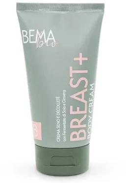 Подтягивающий крем для бюста Bema Cosmetici Breast+ с лифтинг-эффектом 50 мл