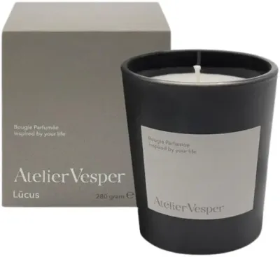 Свеча парфюмированная Atelier Vesper