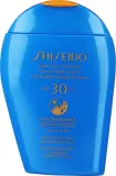Лосьон для лица и тела Shiseido Sun Expert солнцезащитный SPF 30 уцененный 150 мл — фото 1