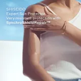 Лосьон для лица и тела Shiseido Sun Expert солнцезащитный SPF 30 уцененный 150 мл — фото 4