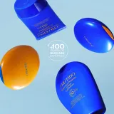 Лосьон для лица и тела Shiseido Sun Expert солнцезащитный SPF 30 уцененный 150 мл — фото 7