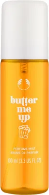 Парфюмированная дымка для тела The Body Shop Sweet on You Butter Me Up Fragrance Mist, 100 мл