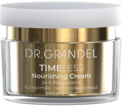 Крем для лица Dr. Grandel Timeless Nourishing питательный с маслом ши 50 мл