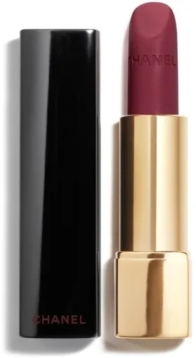 Помада для губ Chanel Rouge Allure Velvet Spring Limited Edition матовая, с насыщенным цветом, 3,5 г, оттенок 367 - Effrontee