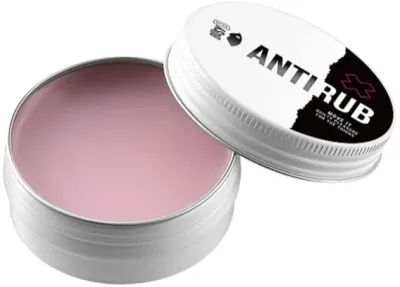 Бальзам против натирания Angry Beards BusyB Antirub Move It Guilty Pleasure для бёдер и зоны под грудью, с цветочно-фруктовым ароматом, 35 г
