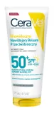CeraVe Invisible Hydrating Sunscreen SPF50+ солнцезащитный увлажняющий лосьон для лица и тела — фото 1