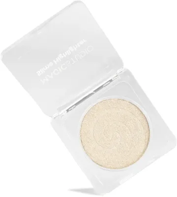 Хайлайтер для лица Magic Studio Slime Highlighter с желеобразной текстурой, 3,2 г, оттенок 01 - Gold