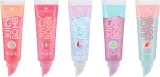 Essence Disney The Little Mermaid Juicy Bomb Shiny Lipgloss Crew набор блесков для губ, 5 оттенков с фруктовым ароматом — фото 2