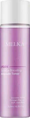 Ампульный тоник для лица Reclar CollaTox Boosting с коллагеном, ниацинамидом и аргинином, 200 мл