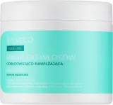 Маска для волос Sylveco Pure Line Repair Moisture Hair Mask восстанавливающая, увлажняющая, 400 мл — фото 2