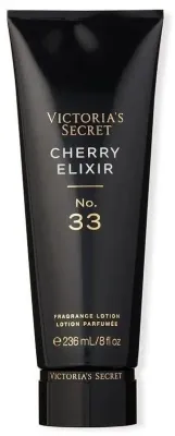 Victoria's Secret Cherry Elixir No.33 Body Lotion парфюмированный бальзам для тела с вишней и ванилью, 236 мл