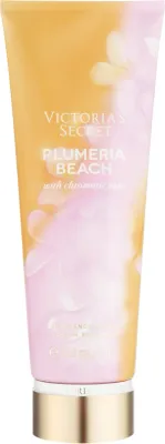 Victoria's Secret Plumeria Beach Body Lotion парфюмированный тропический бальзам для тела, 236 мл