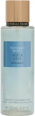 Парфюмированная дымка для тела с шиммером Victoria's Secret Aqua Kiss