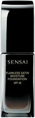 Тональный флюид Sensai Flawless Satin Moisture сатиновый SPF 25, 30 мл