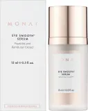 Сыворотка для области вокруг глаз Monat Eye Smooth с бакучиолом пептидом и кофеином для зрелой кожи 15 мл — фото 2