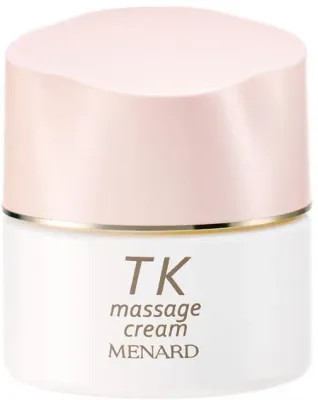 Menard TK Massage Cream очищающий массажный крем для лица 80 г для массажа лица