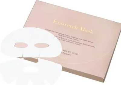 Menard Alpha Exstretch Mask тканевая маска для лица ночная, интенсивное увлажнение и тонус кожи, домашний уход, 1 шт