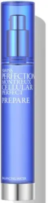 Swiss Perfection Prepare Acqua Bilanciante спрей для лица балансирующая вода 100 мл, тонизирующий спрей для лица, шеи и декольте