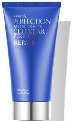 Крем для рук Swiss Perfection Vitalizing Hand Cream освежающий, 75 мл
