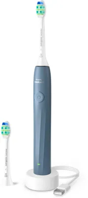 Электрическая зубная щётка Philips Sonicare HX4022/04 Series 2100, морская волна