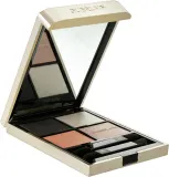 Палетка теней для век Guerlain Ombre G Quad Eyeshadow Palette 4 оттенка — фото 3