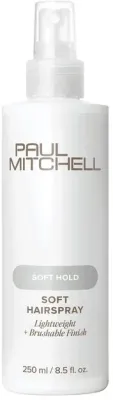 Лак для волос Paul Mitchell Soft Hold Hair Spray мягкой фиксации, с ароматом миндаля, 250 мл