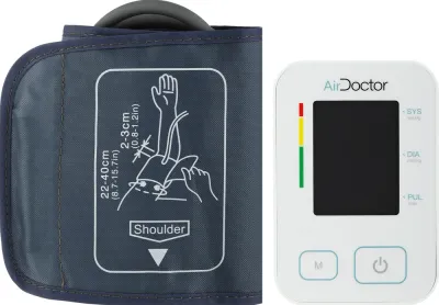 Тонометр Hydrex Diagnostics AirDoctor SHC03A, 1 шт