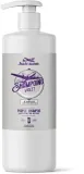 Шампунь Hairgum Purple с фиолетовым пигментом против жёлтых тонов, кератином, 900 мл — фото 2