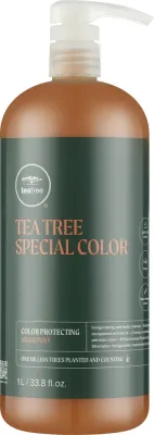 Шампунь для окрашенных волос Paul Mitchell Tea Tree Special Colour, освежающий