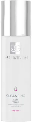 Тоник для лица Dr. Grandel Cleansing Soft Tonic безалкогольный, с бергамотом, лимоном и витамином C, 200 мл