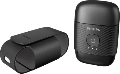 Электробритва Philips Shaver 500 Series S591/05 роторная, компактная, водонепроницаемая, 1 шт