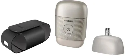 Электробритва Philips Shaver 500 Series S596/06 с системой Lift and Cut, компактная, 1 шт